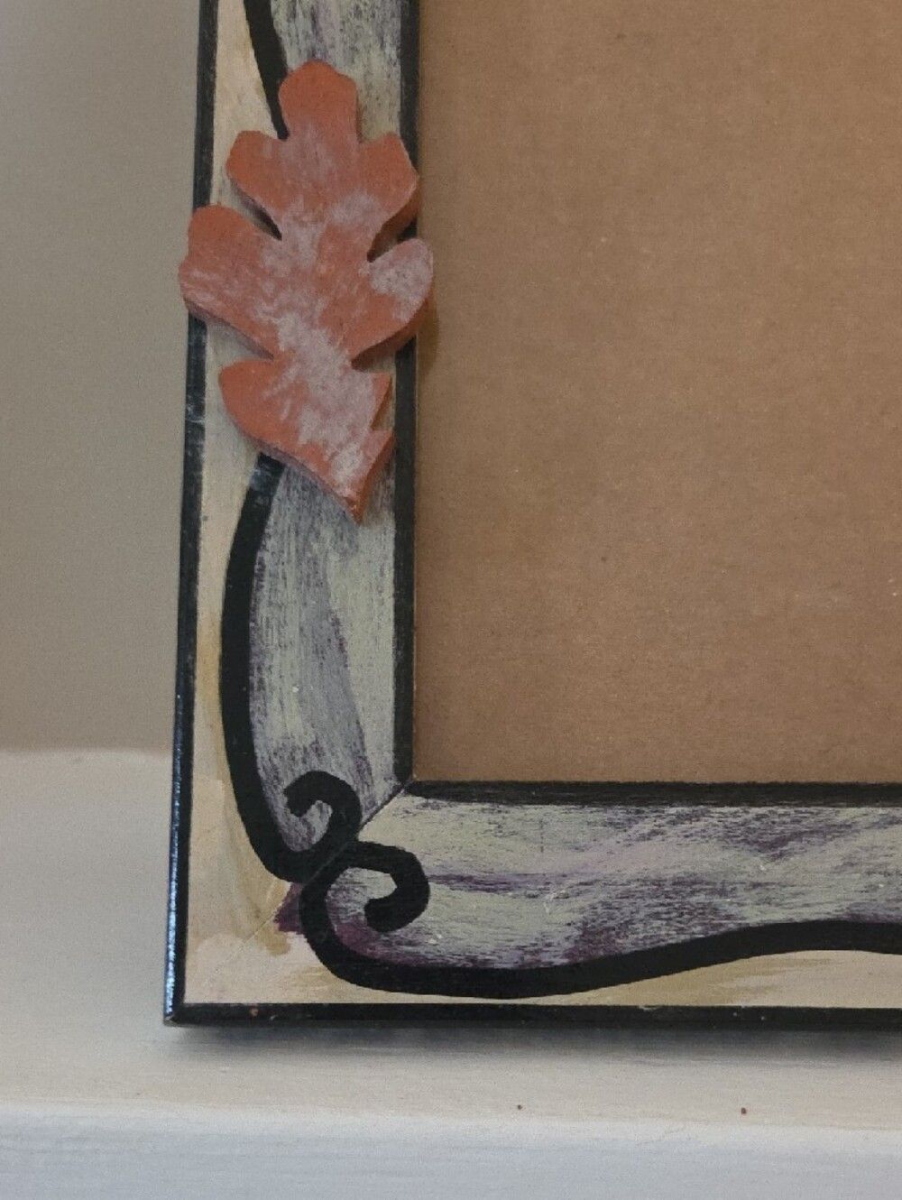 Anita Rosenburg Vintage Photo Frame - Picture 3 of 11